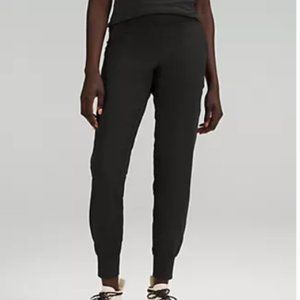 Align high rise jogger full length - black - 6